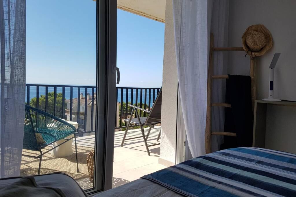 Atico De Diseno Sobre La Cala De Las Sirenas!! Miami Playa Exteriör bild