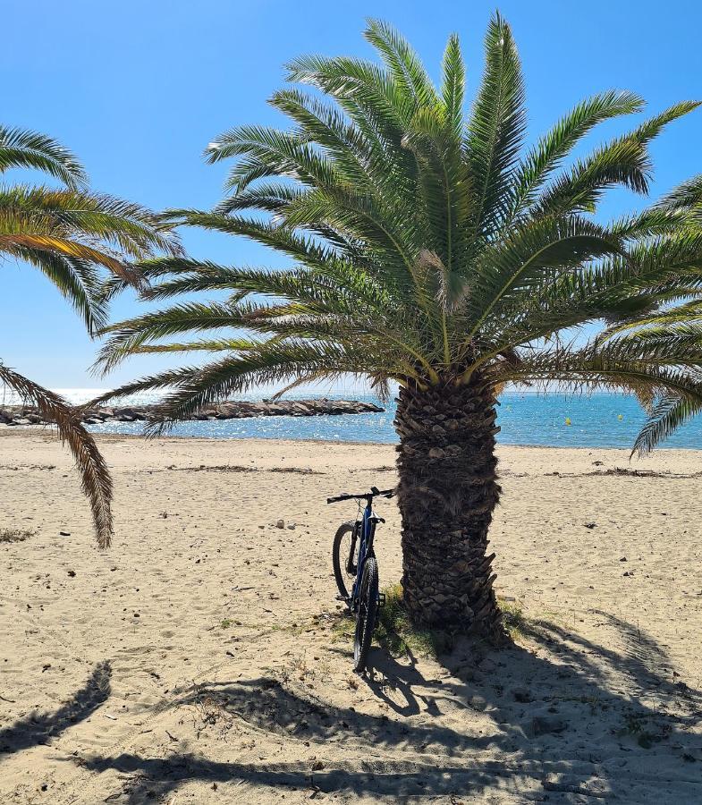Atico De Diseno Sobre La Cala De Las Sirenas!! Miami Playa Exteriör bild
